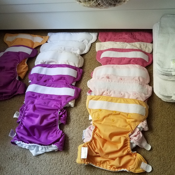 kissas cloth diapers